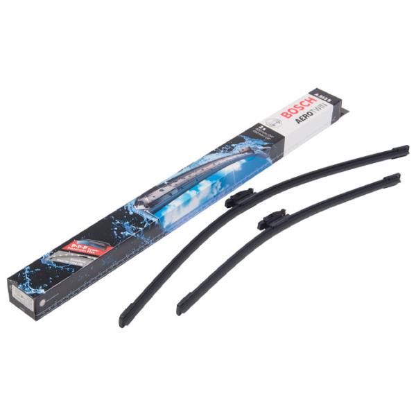 Стеклоочиститель Передние Lada (A312S) Bosch / 24" + 18" / 600 мм + 450 мм photo 2