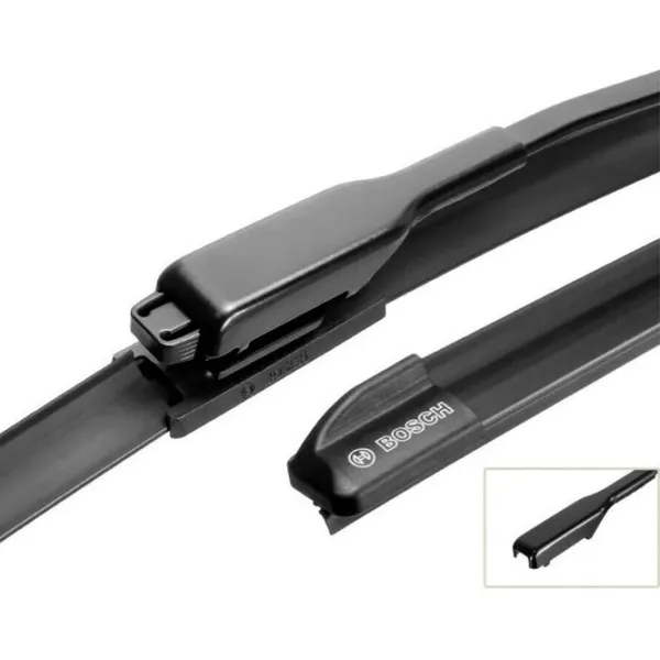 Стеклоочиститель Передние Lada (A312S) Bosch / 24" + 18" / 600 мм + 450 мм photo 7