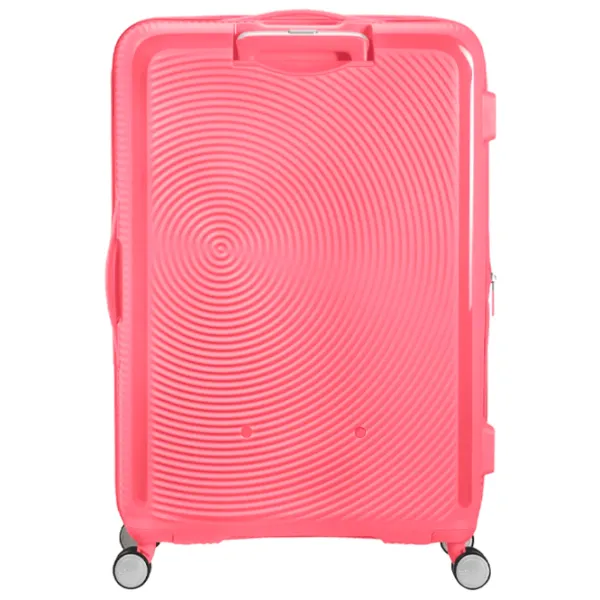 Valiză American Tourister Soundbox Spinner Expandable 97l/ Sun Kissed Coral photo 5 Valiză American Tourister Soundbox Spinner Expandable 97l/ Sun Kissed Coral photo 5