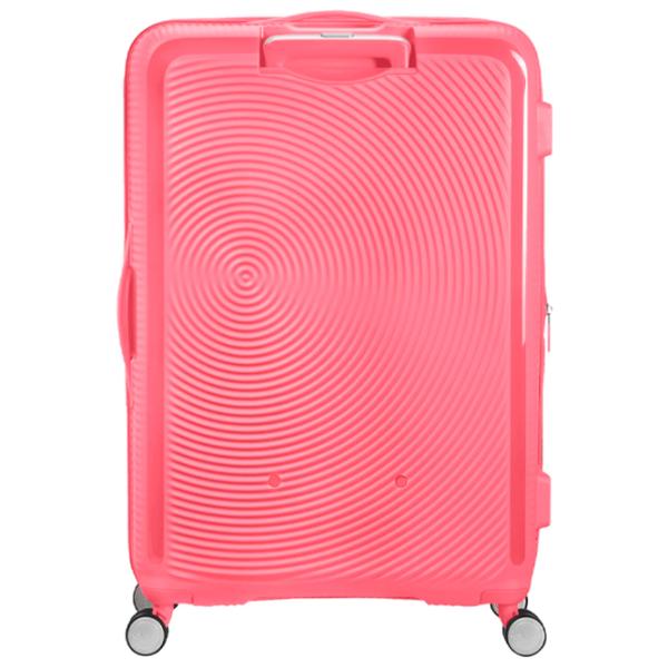 Valiză American Tourister Soundbox Spinner Expandable 97l/ Sun Kissed Coral photo 5 Valiză American Tourister Soundbox Spinner Expandable 97l/ Sun Kissed Coral photo 5