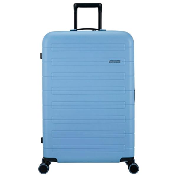 Valiză American Tourister Novastream 103 l/ Pastel Blue photo 2