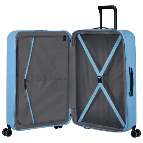 Valiză American Tourister Novastream 103 l/ Pastel Blue photo 6