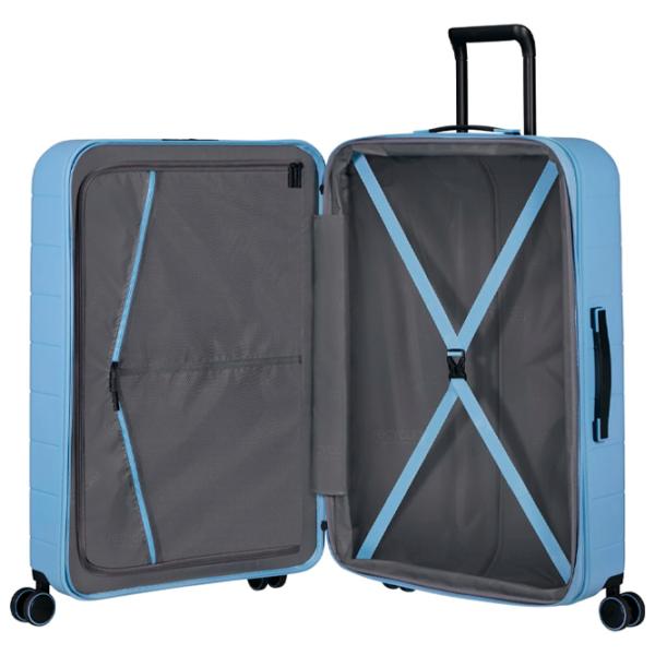 Valiză American Tourister Novastream 103 l/ Pastel Blue photo 6