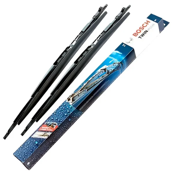 Стеклоочиститель передние BMW (Spoiler 532S) Bosch/ 21" + 20"/ 530 мм+ 500 мм photo 2