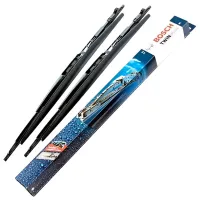 Стеклоочиститель Передние BMW (Spoiler 532S) Bosch / 21" + 20" / 530 мм+ 500 мм photo 2