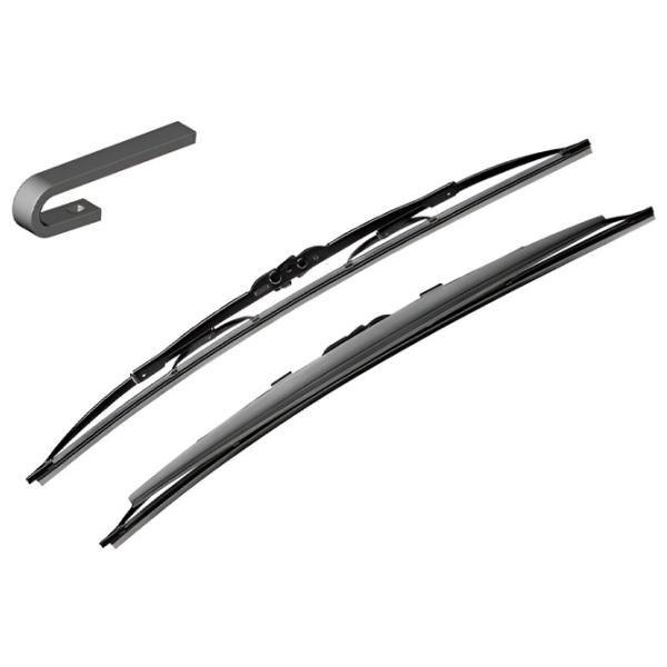 Стеклоочиститель передние BMW (Spoiler 532S) Bosch/ 21" + 20"/ 530 мм+ 500 мм photo 4