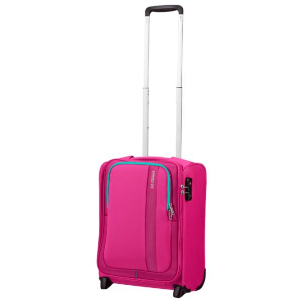 Valiză American Tourister Sea Seeker 28l/ Deep Fuchsia photo 2 Valiză American Tourister Sea Seeker 28l/ Deep Fuchsia photo 2
