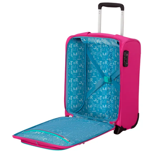 Valiză American Tourister Sea Seeker 28l/ Deep Fuchsia photo 6 Valiză American Tourister Sea Seeker 28l/ Deep Fuchsia photo 6