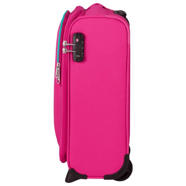 Valiză American Tourister Sea Seeker 28l/ Deep Fuchsia photo 7 Valiză American Tourister Sea Seeker 28l/ Deep Fuchsia photo 7