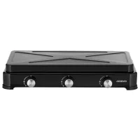 Plită de masă Ardesto GTC-NS3013B Pe gaz/ Black photo 4