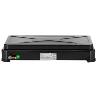 Plită de masă Ardesto GTC-NS3013B Pe gaz/ Black photo 5