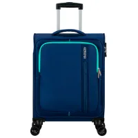 Чемодан American Tourister Sea Seeker 36л/ Navy Синий photo 3