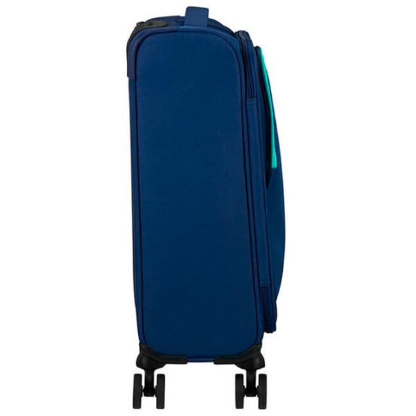 Чемодан American Tourister Sea Seeker 36л/ Navy Синий photo 5 Чемодан American Tourister Sea Seeker 36л/ Navy Синий photo 5
