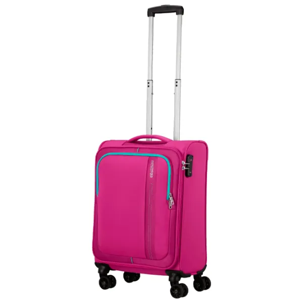 Valiză American Tourister Sea Seeker 36l/ Deep Fuchsia photo 2 Valiză American Tourister Sea Seeker 36l/ Deep Fuchsia photo 2