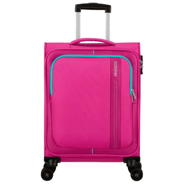Valiză American Tourister Sea Seeker 36l/ Deep Fuchsia photo 3 Valiză American Tourister Sea Seeker 36l/ Deep Fuchsia photo 3