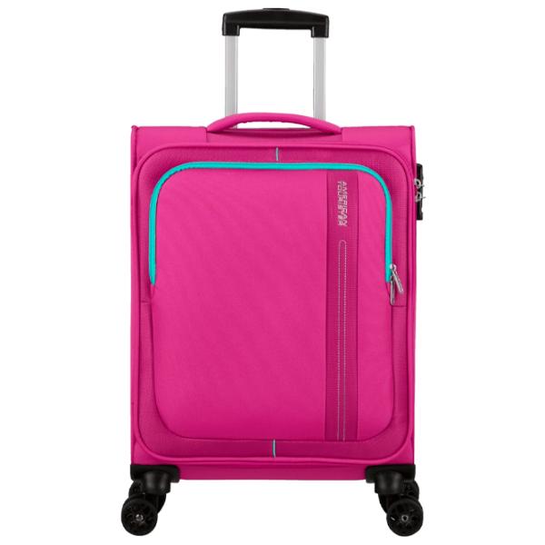 Valiză American Tourister Sea Seeker 36l/ Deep Fuchsia photo 3 Valiză American Tourister Sea Seeker 36l/ Deep Fuchsia photo 3