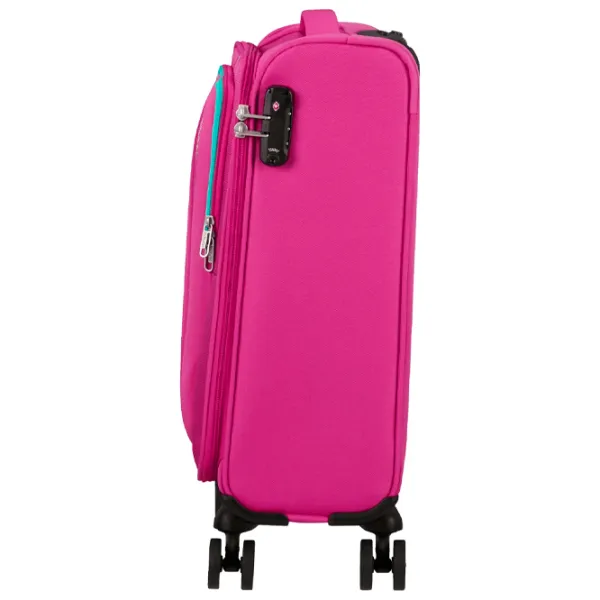Valiză American Tourister Sea Seeker 36l/ Deep Fuchsia photo 4 Valiză American Tourister Sea Seeker 36l/ Deep Fuchsia photo 4