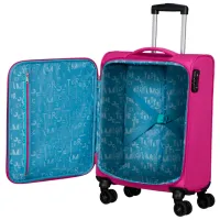Чемодан American Tourister Sea Seeker 36л/ Deep Фуксия photo 6