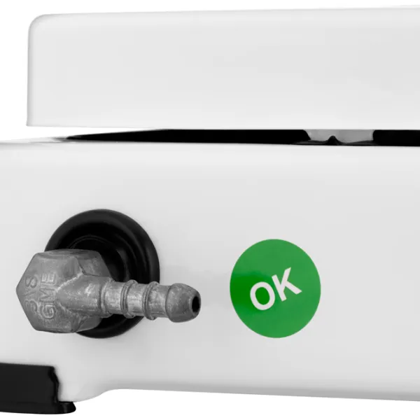 Plită de masă Ardesto GTC-NS3013W Pe gaz/ White photo 6 Plită de masă Ardesto GTC-NS3013W Pe gaz/ White photo 6