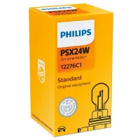Автомобильная лампа Philips 12276C1 Накал/ PSX24W/ PG20/ 7/ 24 Вт photo 2