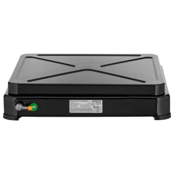 Plită de masă Ardesto GTC-NS4014B Pe gaz/ Black photo 5