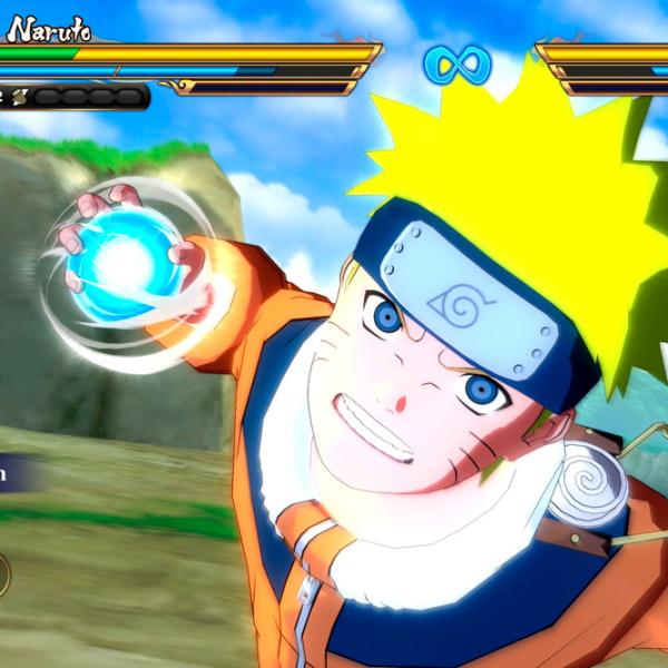 Naruto x Boruto Ultimate Ninja Storm Connections Game for PlayStation 5 photo 2 Naruto x Boruto Ultimate Ninja Storm Connections Game for PlayStation 5 photo 2