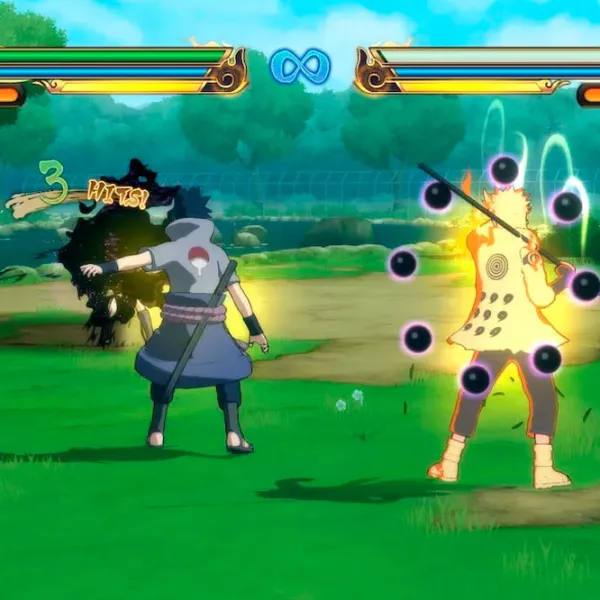 Naruto x Boruto Ultimate Ninja Storm Connections Game for PlayStation 5 photo 5 Naruto x Boruto Ultimate Ninja Storm Connections Game for PlayStation 5 photo 5