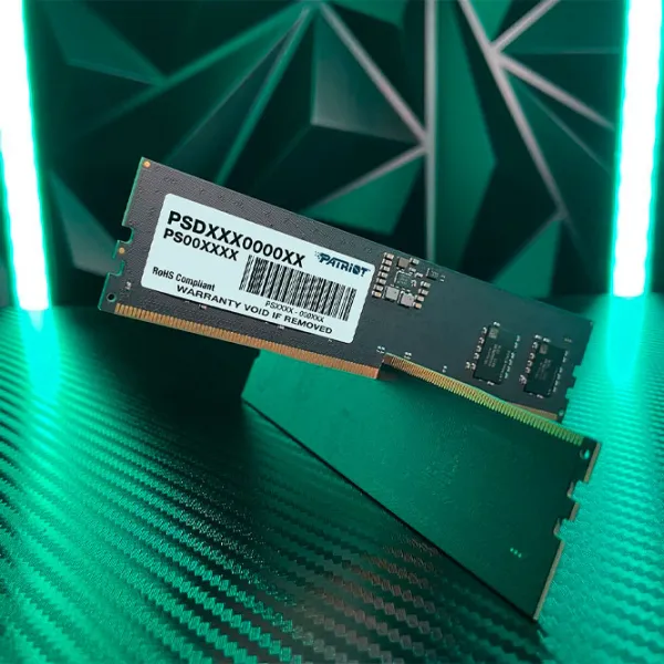 Memorie RAM Patriot Signature Line PSD516G520081 DIMM/ DDR5/ 16 GB photo 3