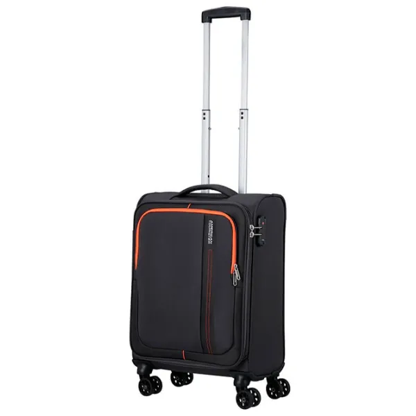 Valiză American Tourister Sea Seeker 36 l/ Charcoal Grey photo 2 Valiză American Tourister Sea Seeker 36 l/ Charcoal Grey photo 2