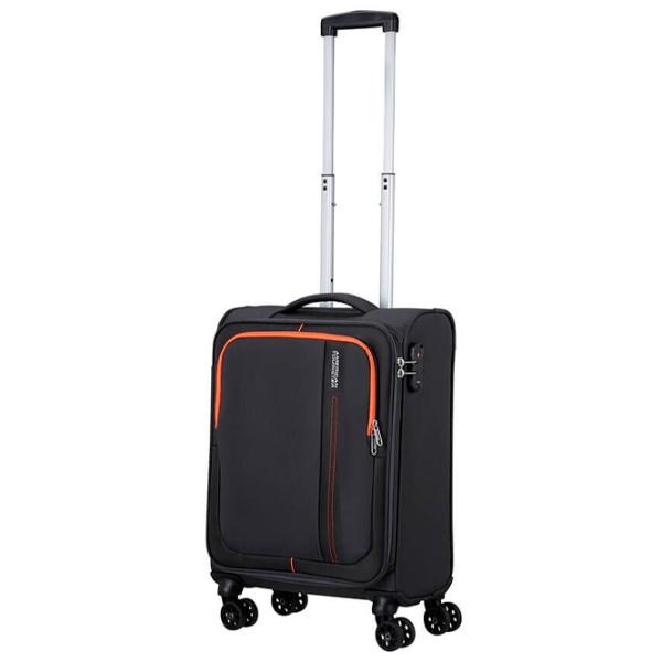Valiză American Tourister Sea Seeker 36 l/ Charcoal Grey photo 2 Valiză American Tourister Sea Seeker 36 l/ Charcoal Grey photo 2