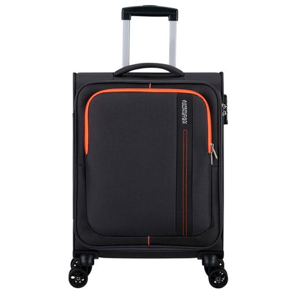 Valiză American Tourister Sea Seeker 36 l/ Charcoal Grey photo 3 Valiză American Tourister Sea Seeker 36 l/ Charcoal Grey photo 3