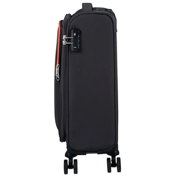 Valiză American Tourister Sea Seeker 36 l/ Charcoal Grey photo 4 Valiză American Tourister Sea Seeker 36 l/ Charcoal Grey photo 4