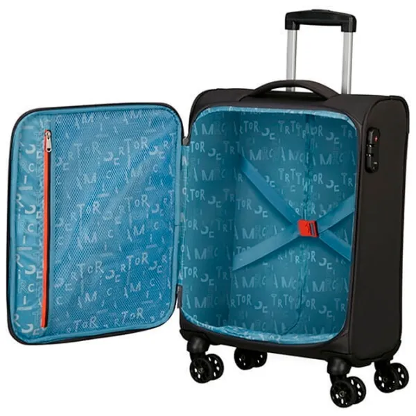 Valiză American Tourister Sea Seeker 36 l/ Charcoal Grey photo 7 Valiză American Tourister Sea Seeker 36 l/ Charcoal Grey photo 7