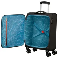 Чемодан American Tourister Sea Seeker 36 л/ Charcoal Grey photo 7