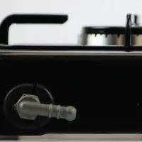 Plită de masă Brock GS2001BK Pe gaz/ Black photo 2