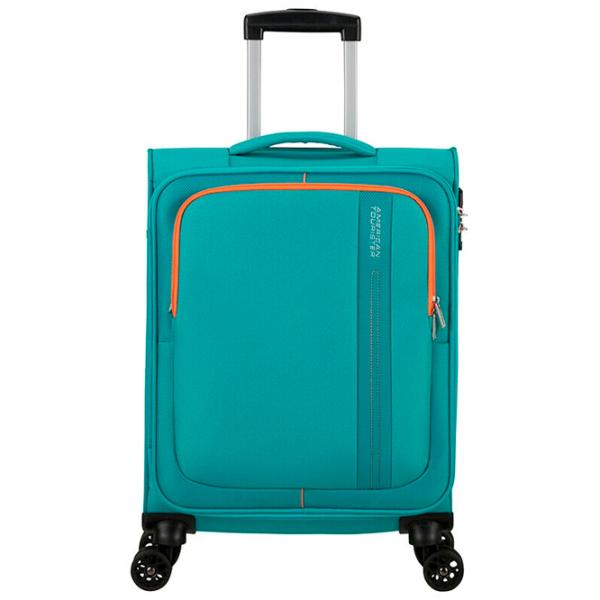 Valiză American Tourister Sea Seeker 36l/ Aqua Green photo 3 Valiză American Tourister Sea Seeker 36l/ Aqua Green photo 3