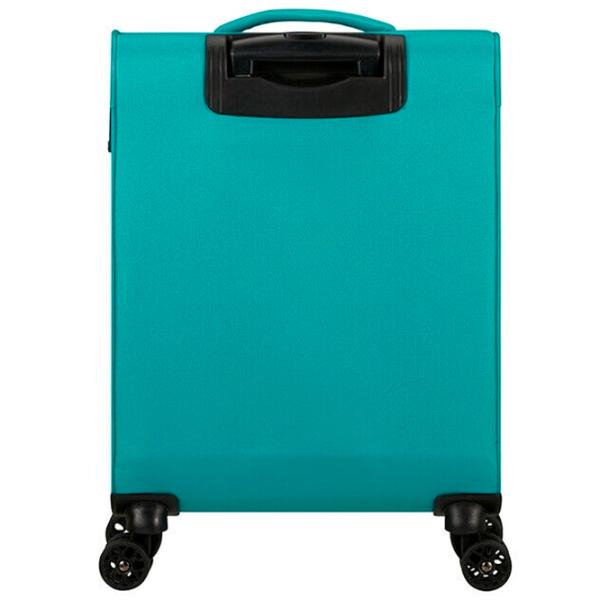 Valiză American Tourister Sea Seeker 36l/ Aqua Green photo 5 Valiză American Tourister Sea Seeker 36l/ Aqua Green photo 5