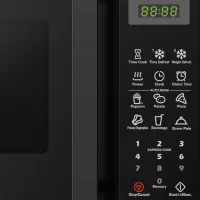 Cuptor cu microunde Berk BM7200TCB Standart / 700 W / Black photo 2