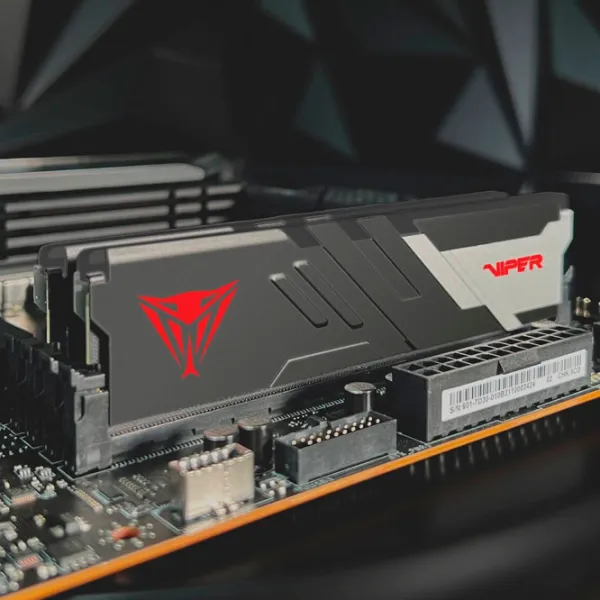 Memorie RAM Patriot Viper VENOM PVV532G560C36K DIMM/ DDR5/ 32 GB photo 4