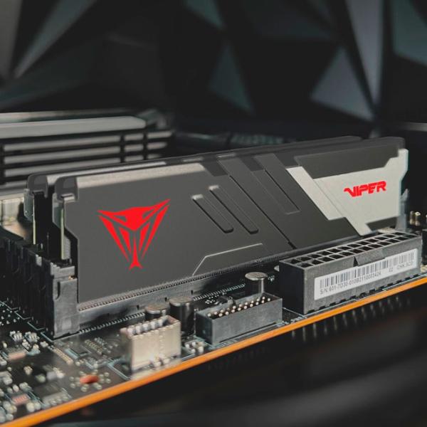 Memorie RAM Patriot Viper VENOM PVV532G560C36K DIMM/ DDR5/ 32 GB photo 4