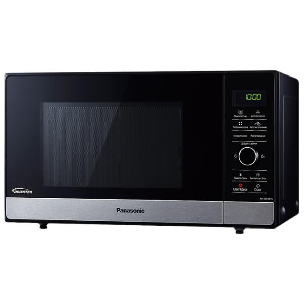 Микроволновая печь Panasonic NN-SD38HSZPE Отдельно стоящий/ 1000 Вт/ Черный photo 2