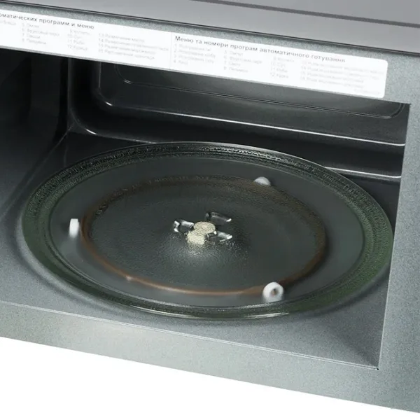 Микроволновая печь Panasonic NN-SD38HSZPE Отдельно стоящий/ 1000 Вт/ Черный photo 5