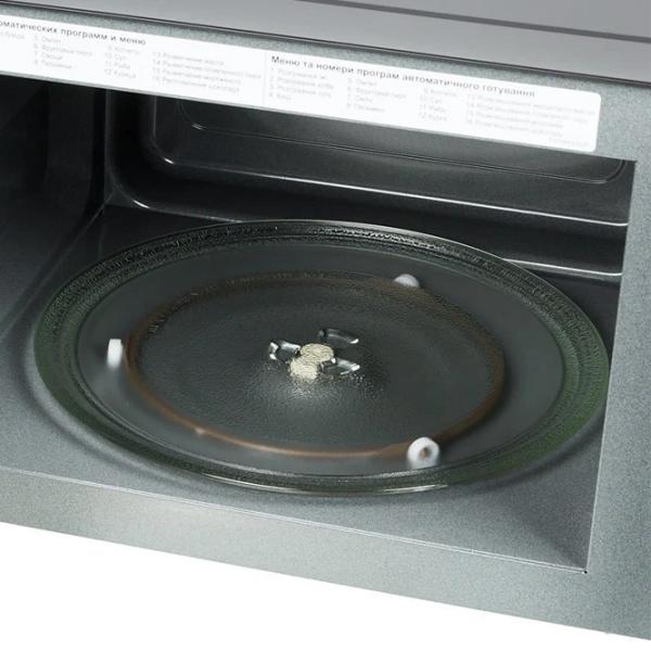 Микроволновая печь Panasonic NN-SD38HSZPE Отдельно стоящий/ 1000 Вт/ Черный photo 5