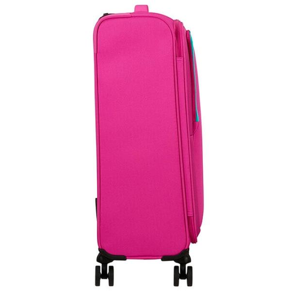 Valiză American Tourister Sea Seeker 61l/ Deep Fuchsia photo 4 Valiză American Tourister Sea Seeker 61l/ Deep Fuchsia photo 4