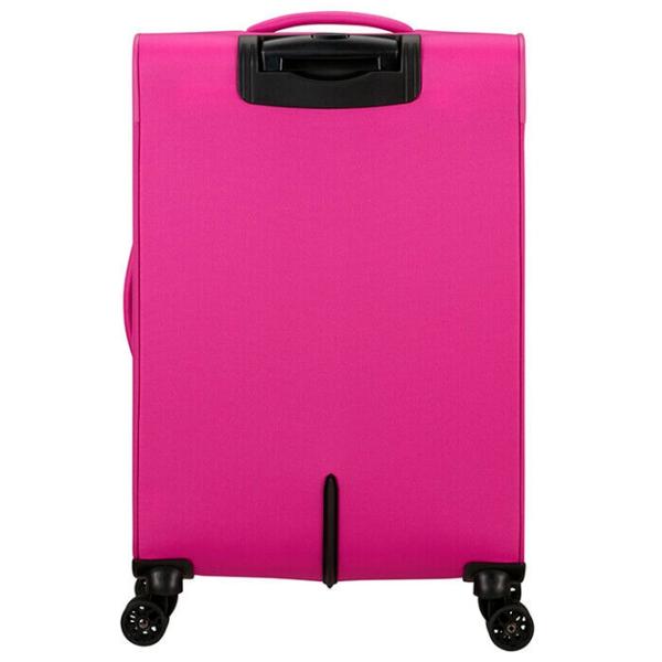 Valiză American Tourister Sea Seeker 61l/ Deep Fuchsia photo 5 Valiză American Tourister Sea Seeker 61l/ Deep Fuchsia photo 5