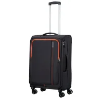 Чемодан American Tourister Sea Seeker 61л/ Charcoal Grey photo 2