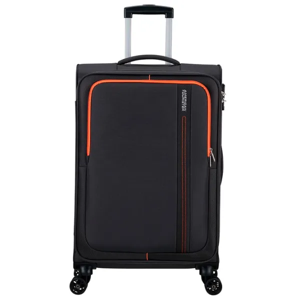 Valiză American Tourister Sea Seeker 61l/ Charcoal Grey photo 3 Valiză American Tourister Sea Seeker 61l/ Charcoal Grey photo 3