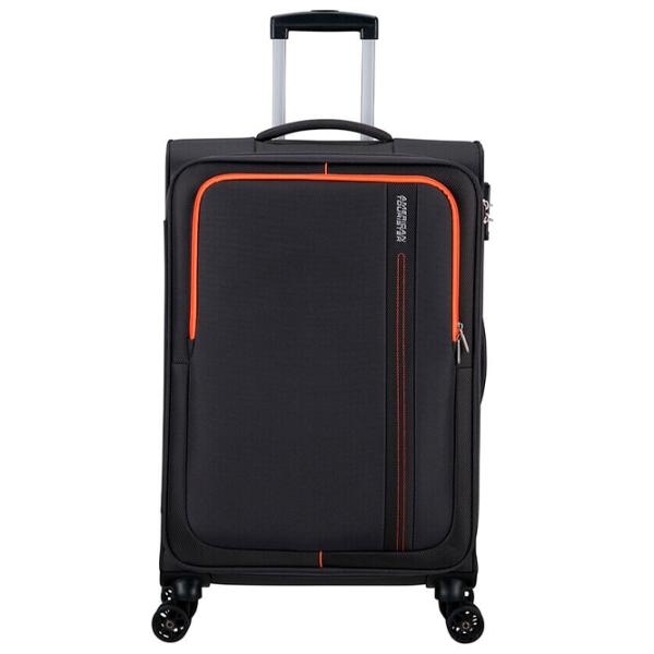 Valiză American Tourister Sea Seeker 61l/ Charcoal Grey photo 3 Valiză American Tourister Sea Seeker 61l/ Charcoal Grey photo 3