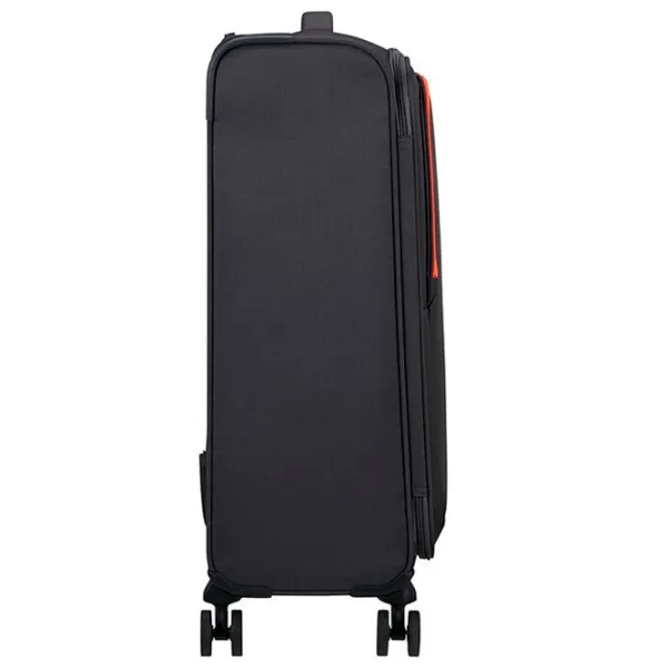 Valiză American Tourister Sea Seeker 61l/ Charcoal Grey photo 4 Valiză American Tourister Sea Seeker 61l/ Charcoal Grey photo 4