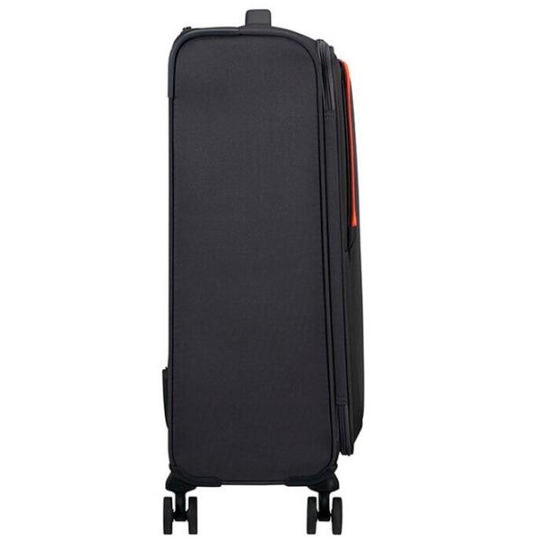 Valiză American Tourister Sea Seeker 61l/ Charcoal Grey photo 4 Valiză American Tourister Sea Seeker 61l/ Charcoal Grey photo 4